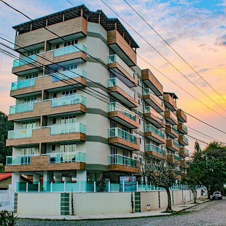 Apartamento silencioso, perto de tudo e com uma vista maravilhosa Teresópolis Exterior foto