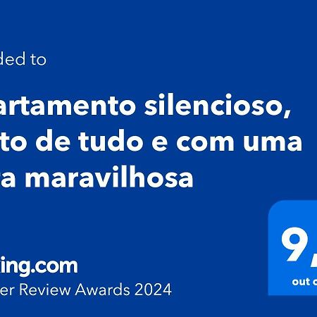 Apartamento silencioso, perto de tudo e com uma vista maravilhosa Teresópolis Exterior foto