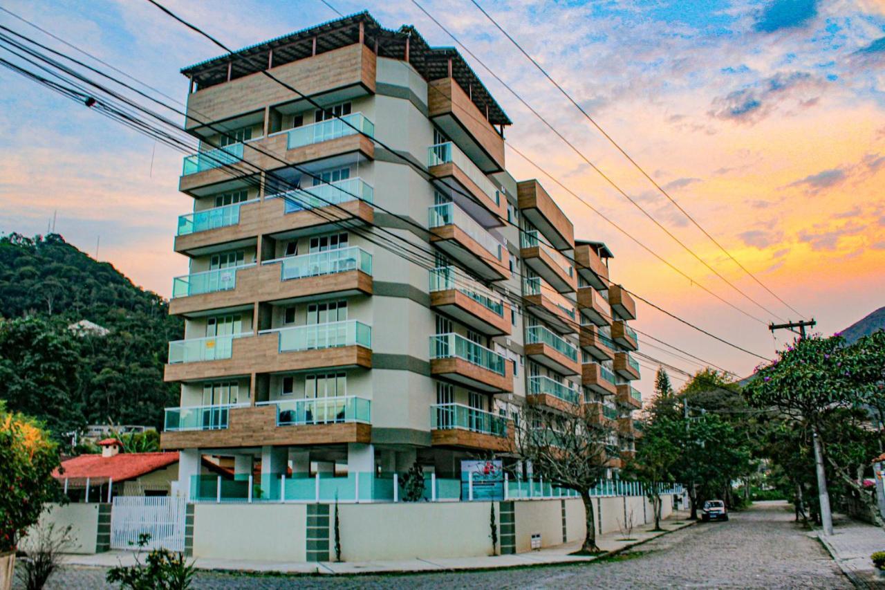 Apartamento silencioso, perto de tudo e com uma vista maravilhosa Teresópolis Exterior foto