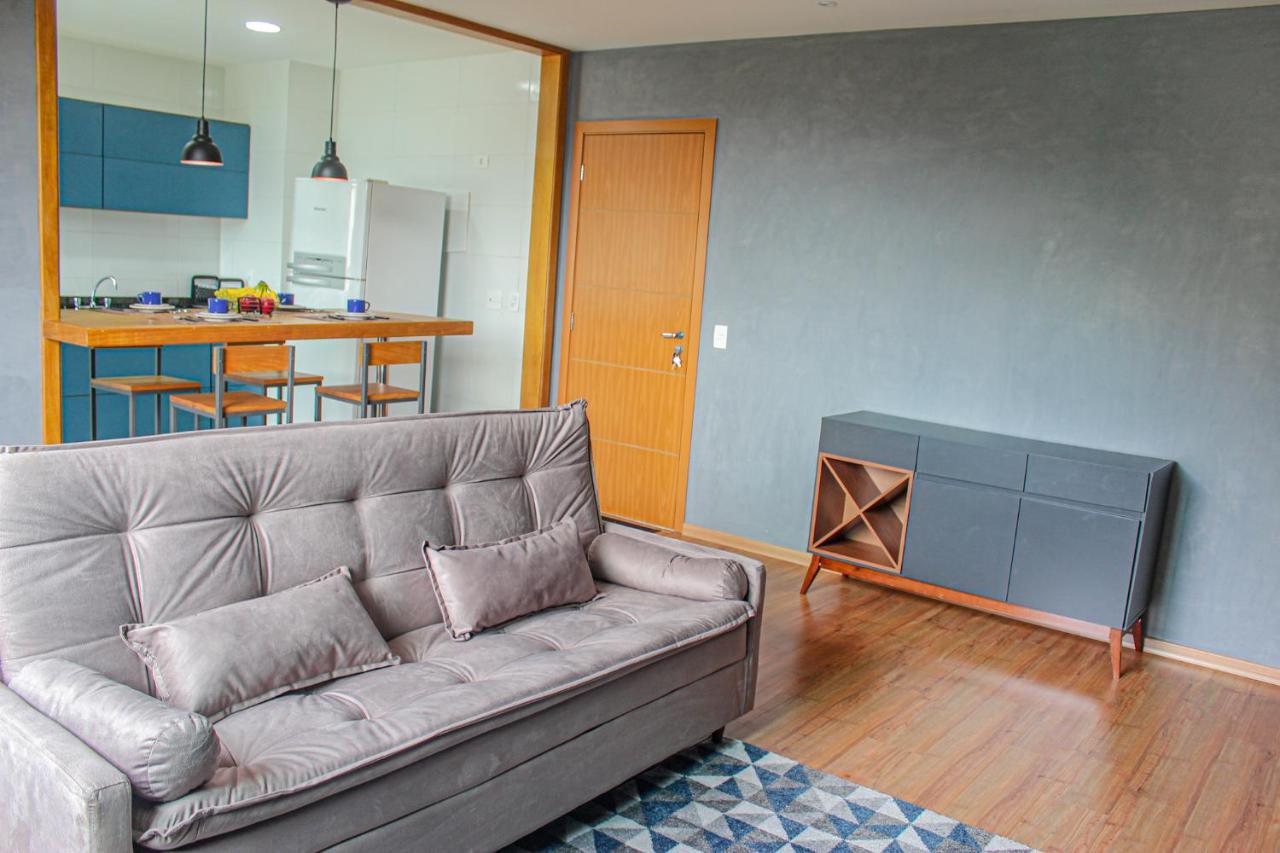 Apartamento silencioso, perto de tudo e com uma vista maravilhosa Teresópolis Exterior foto