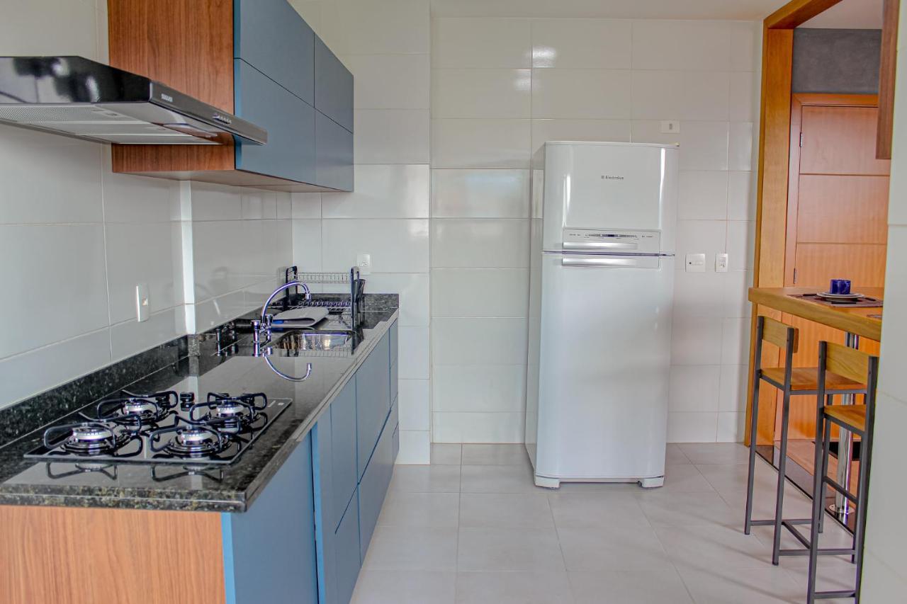 Apartamento silencioso, perto de tudo e com uma vista maravilhosa Teresópolis Exterior foto