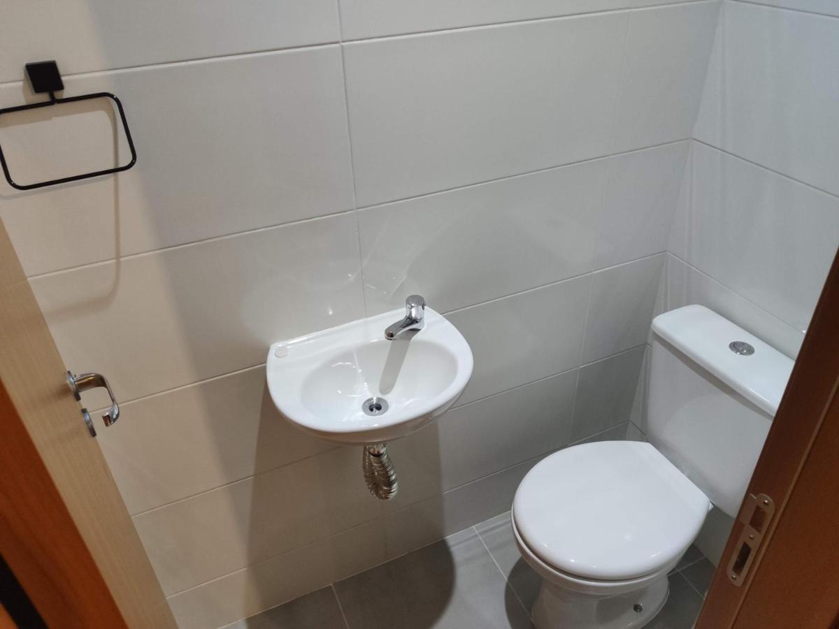 Apartamento silencioso, perto de tudo e com uma vista maravilhosa Teresópolis Exterior foto