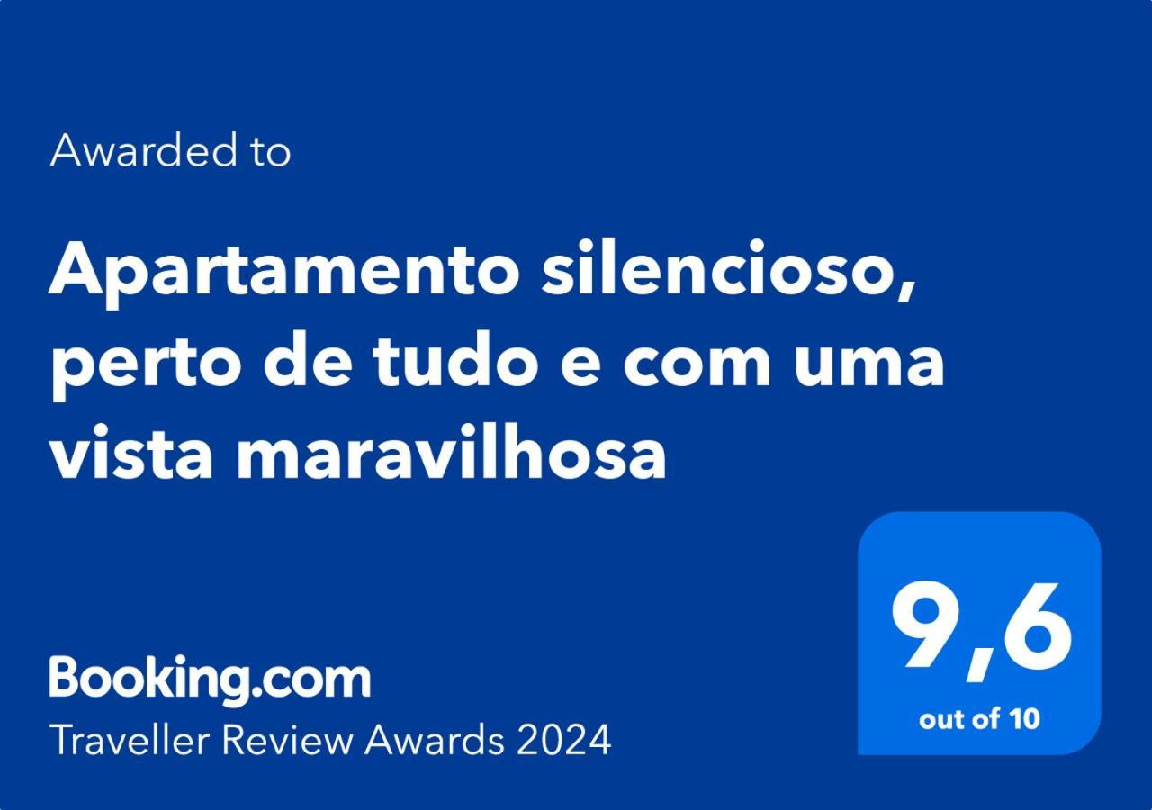 Apartamento silencioso, perto de tudo e com uma vista maravilhosa Teresópolis Exterior foto